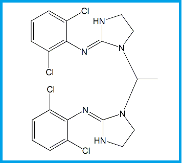 CLONIDINE USP RC B/ CLONIDINE DIMER IMPURITY